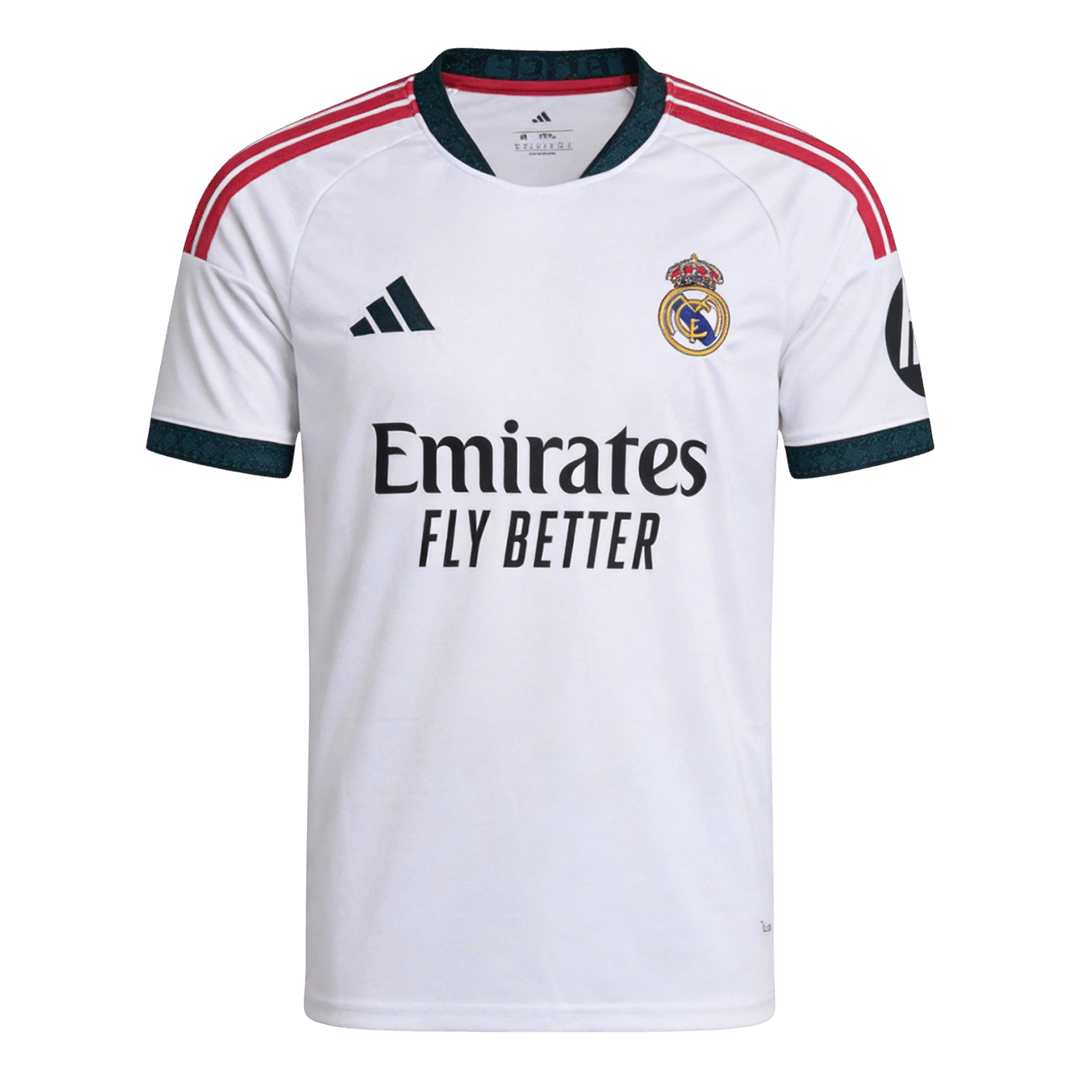 Real Madrid 2026/27 Koti Pelipaitasetti Miesten