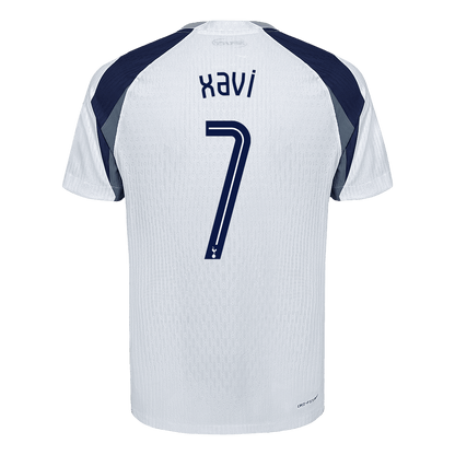 Tottenham Hotspur 2025/26 UCL Koti Pelipaita (Player Version) Miesten XAVI #7
