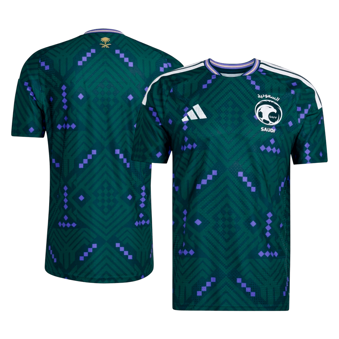 Saudi Arabia World Cup 2026 Koti Pelipaita Miesten