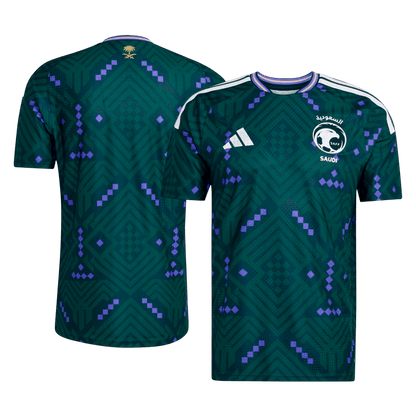 Saudi Arabia World Cup 2026 Koti Pelipaita Miesten