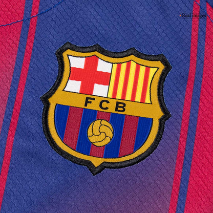 Barcelona 2025/26 Koti Pelipaita Naisten