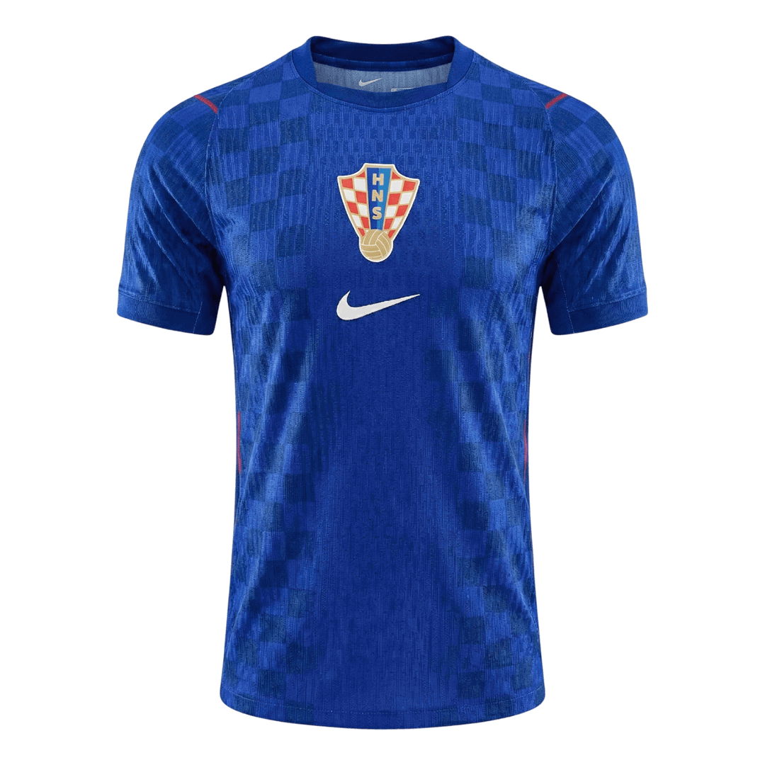Croatia World Cup 2026 Vieras Pelipaita (Player Version) Miesten MODRIĆ #10