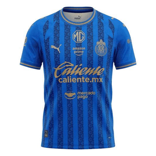 Chivas 2025/26 Kolmas Pelipaita (Player Version) Miesten
