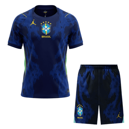 Brazil World Cup 2026 Vieras Pelipaitasetti Miesten