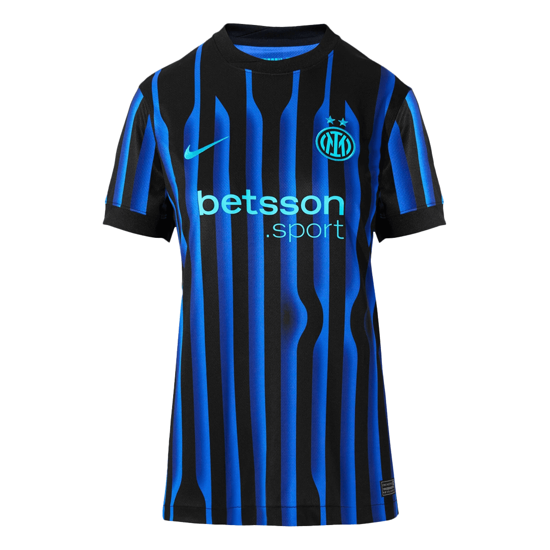 Inter Milan 2025/26 Koti Pelipaita Naisten