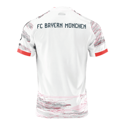 Bayern Munich 2025/26 Vieras Pelipaita Miesten