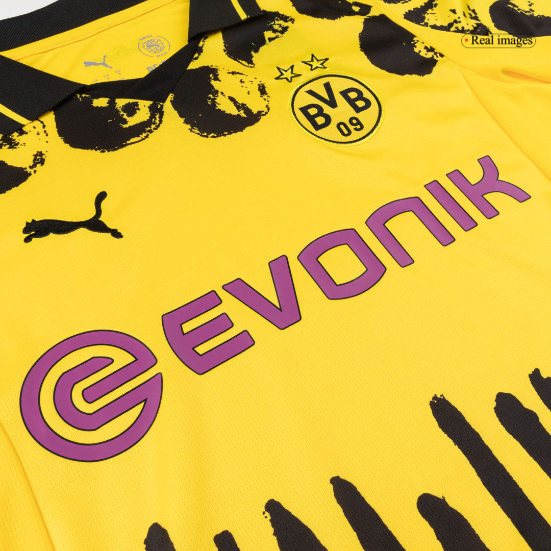 Borussia Dortmund World Cup 2025/26 Koti Pelipaita Miesten