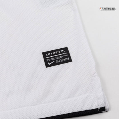 Manchester United 2010/11 Vieras Retro-pelipaita Miesten