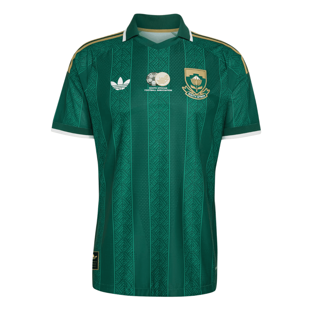 South Africa World Cup 2026 Vieras Pelipaita (Player Version) Miesten