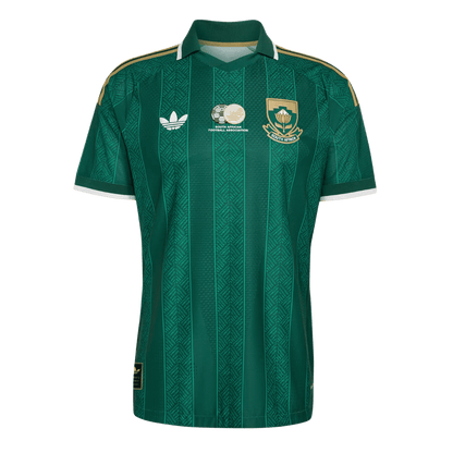 South Africa World Cup 2026 Vieras Pelipaita (Player Version) Miesten