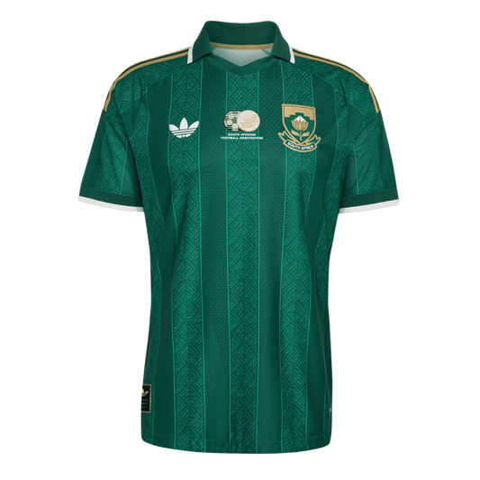 South Africa World Cup 2026 Vieras Pelipaita (Player Version) Miesten