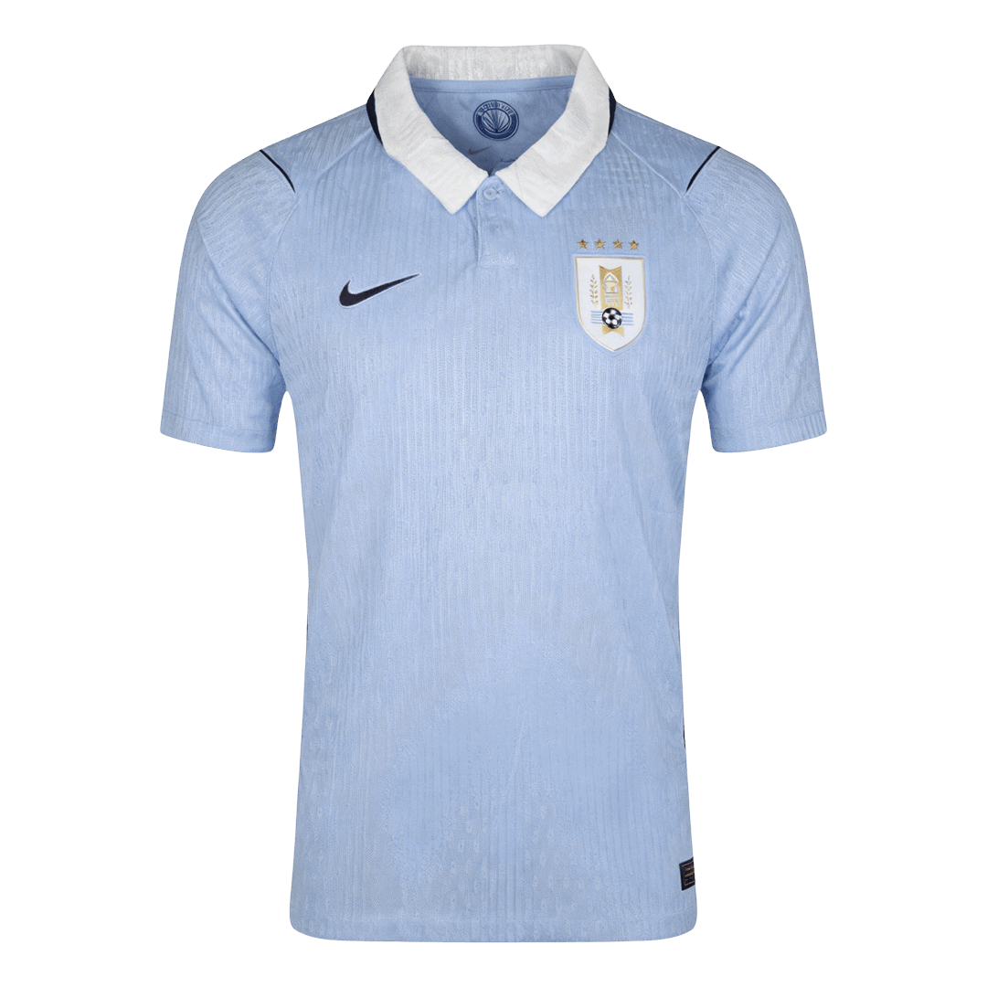 Uruguay World Cup 2026 Koti Pelipaita (Player Version) Miesten