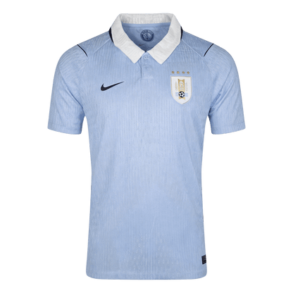 Uruguay World Cup 2026 Koti Pelipaita (Player Version) Miesten
