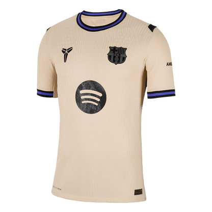 Barcelona 2025/26 UCL Vieras Pelipaita (Player Version) Miesten GAVI #6