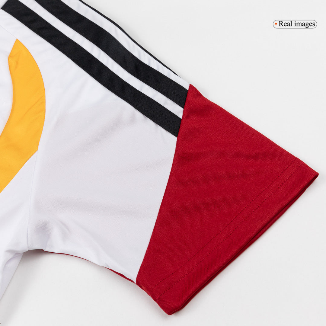 Germany World Cup 2026 Ottelua edeltävä Pelipaita Miesten