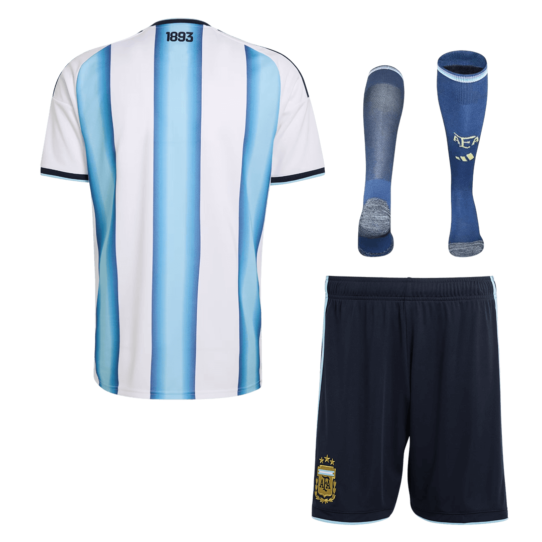 Argentina World Cup 2026 Koti Täydellinen peliasu Miesten [PREMIUM]