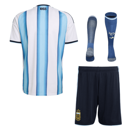 Argentina World Cup 2026 Koti Täydellinen peliasu Miesten [PREMIUM]