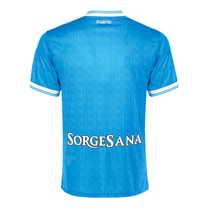 Napoli 2025/26 Koti Pelipaita Miesten