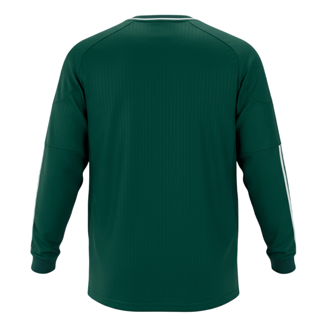 Real Madrid 2012/13 Kolmas Pitkähihainen Retro-pelipaita Miesten
