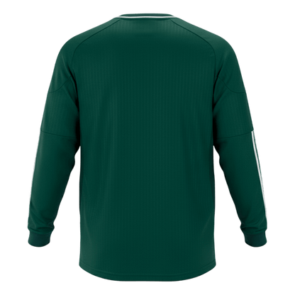 Real Madrid 2012/13 Kolmas Pitkähihainen Retro-pelipaita Miesten