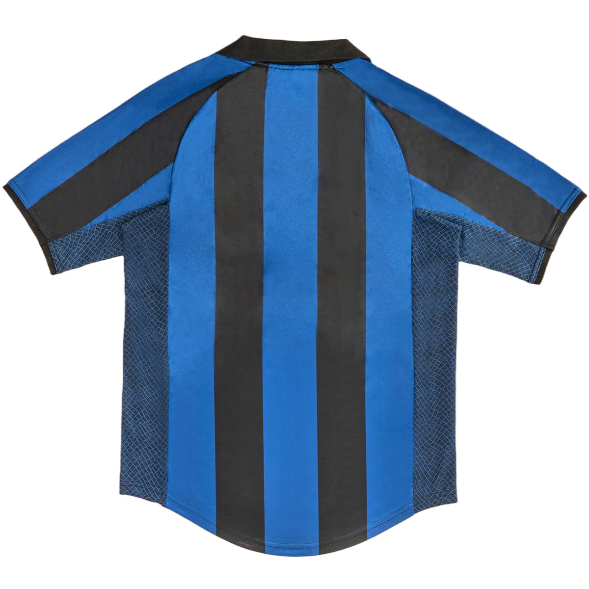 Inter Milan 2001/02 Koti Retro-pelipaita Miesten
