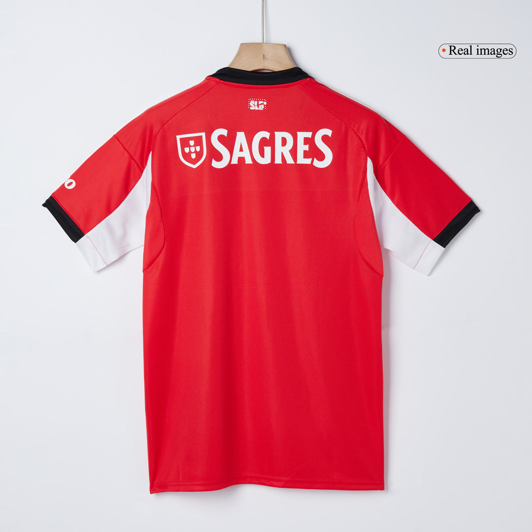 Benfica 2025/26 Koti Pelipaita Miesten