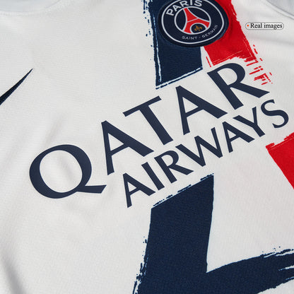 PSG 2025/26 Vieras Pelipaita Miesten O.DEMBÉLÉ #10