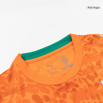 Côte d'Ivoire World Cup 2026 Koti Pelipaita Miesten