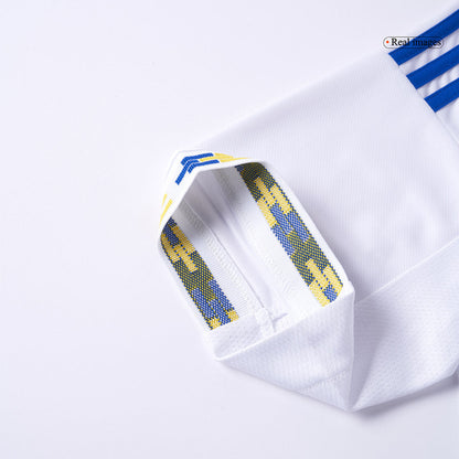 Leeds United 2025/26 Koti Pelipaita Miesten
