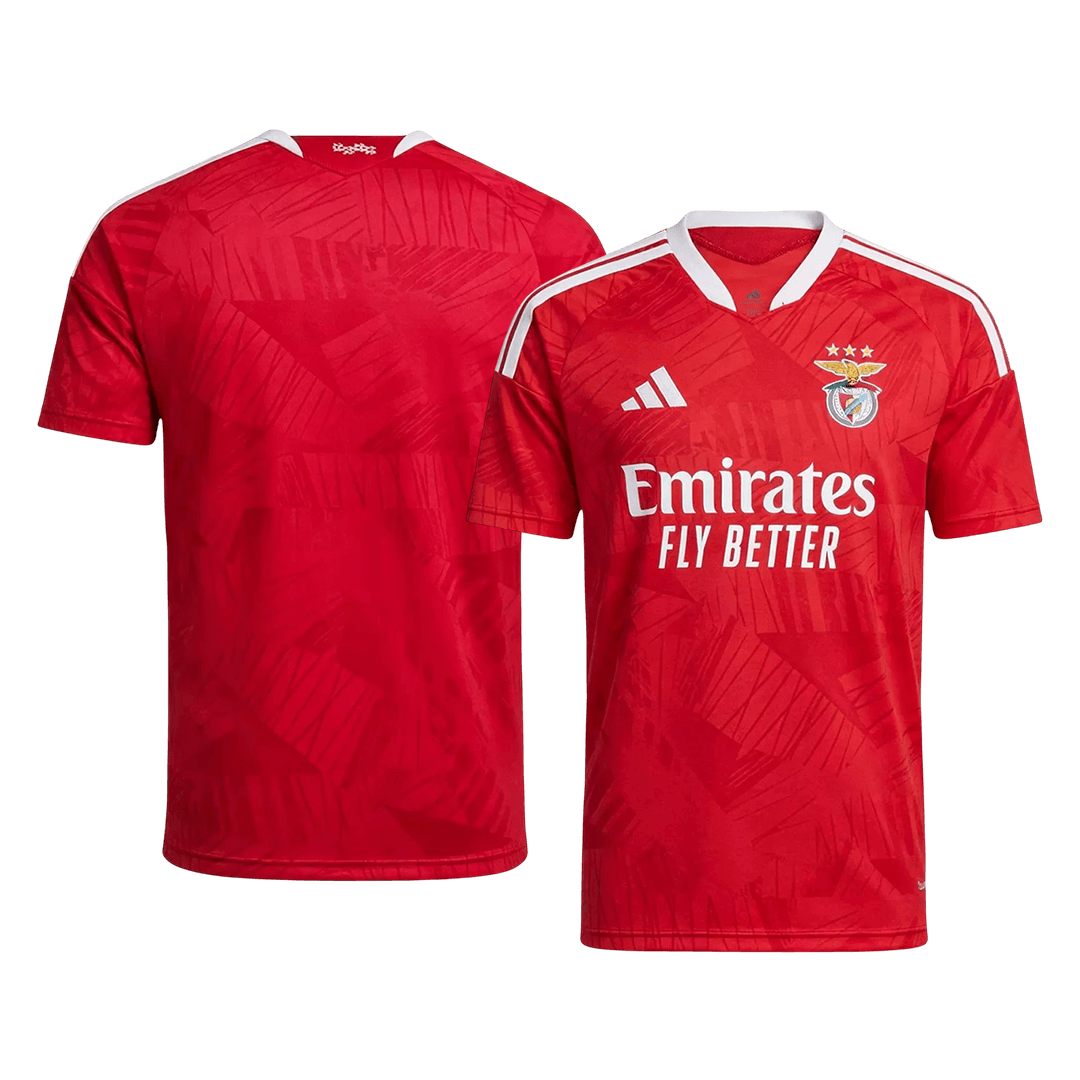 Benfica 2026/27 Koti Pelipaita Miesten