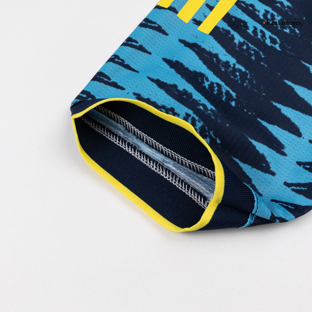 Colombia World Cup 2026 Vieras Pelipaita (Player Version) Miesten