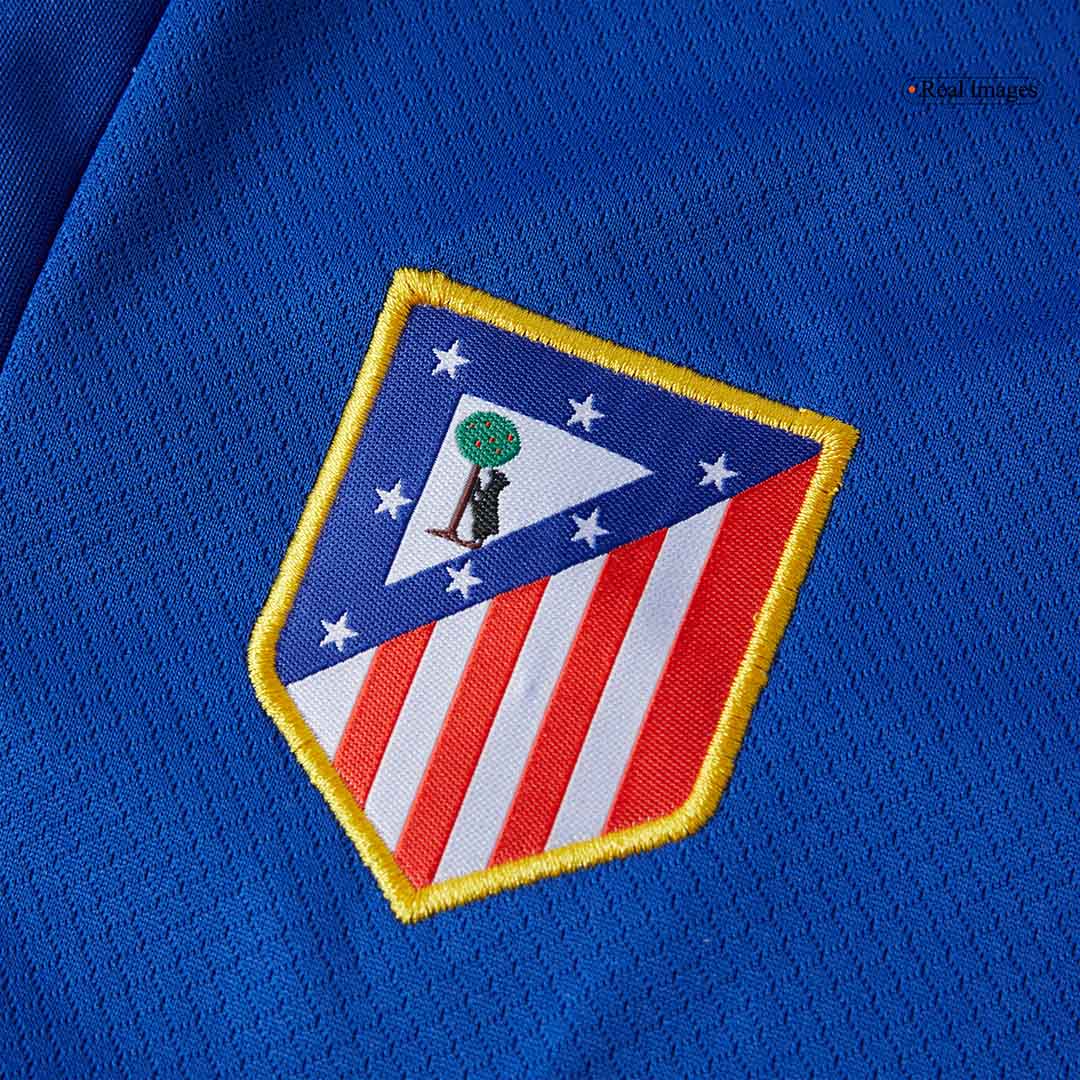Atletico Madrid 2025/26 Koti Pelipaitasetti Lasten