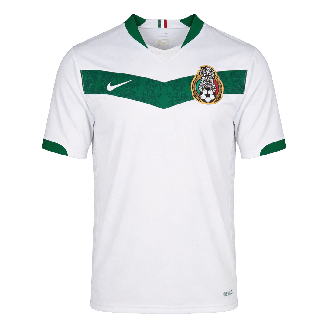 Mexico World Cup 2006 Vieras Retro-pelipaita Miesten