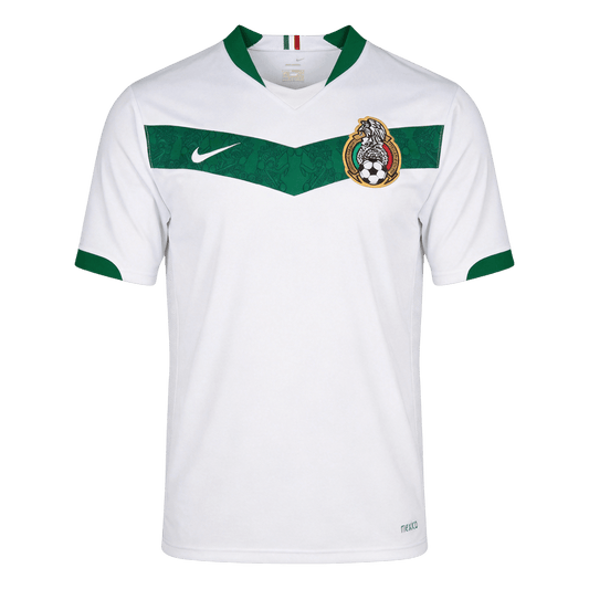 Mexico World Cup 2006 Vieras Retro-pelipaita Miesten