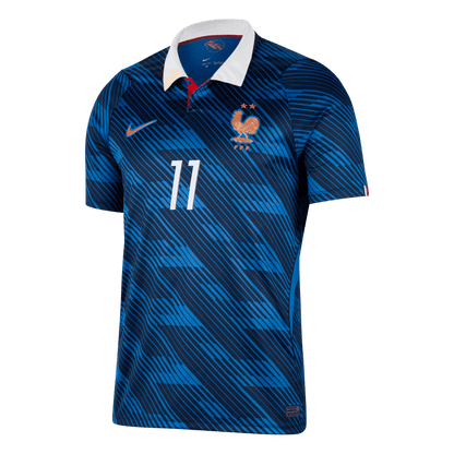 France World Cup 2026 Koti Pelipaita Miesten OLISE #11