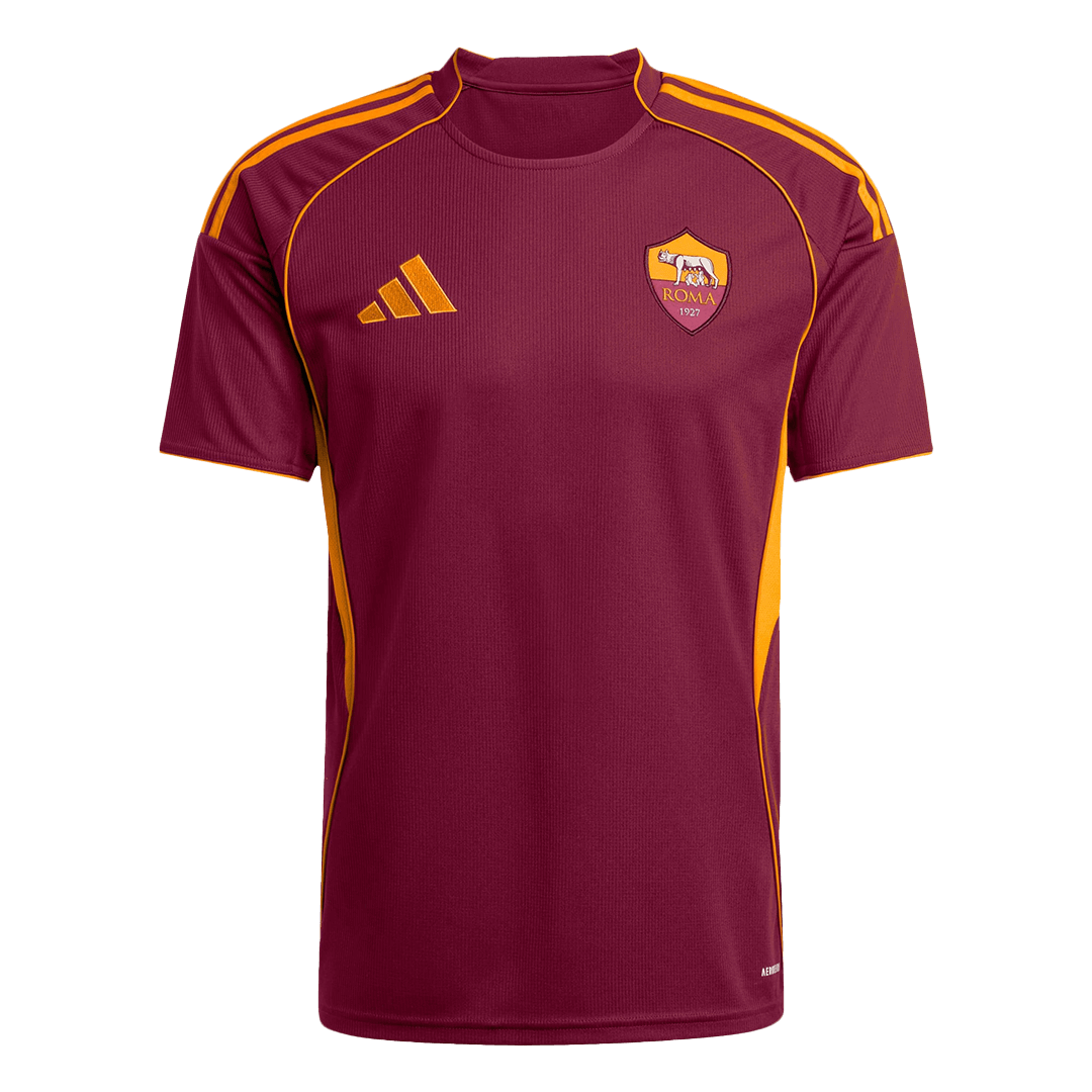 Roma 2025/26 Koti Pelipaitasetti Miesten