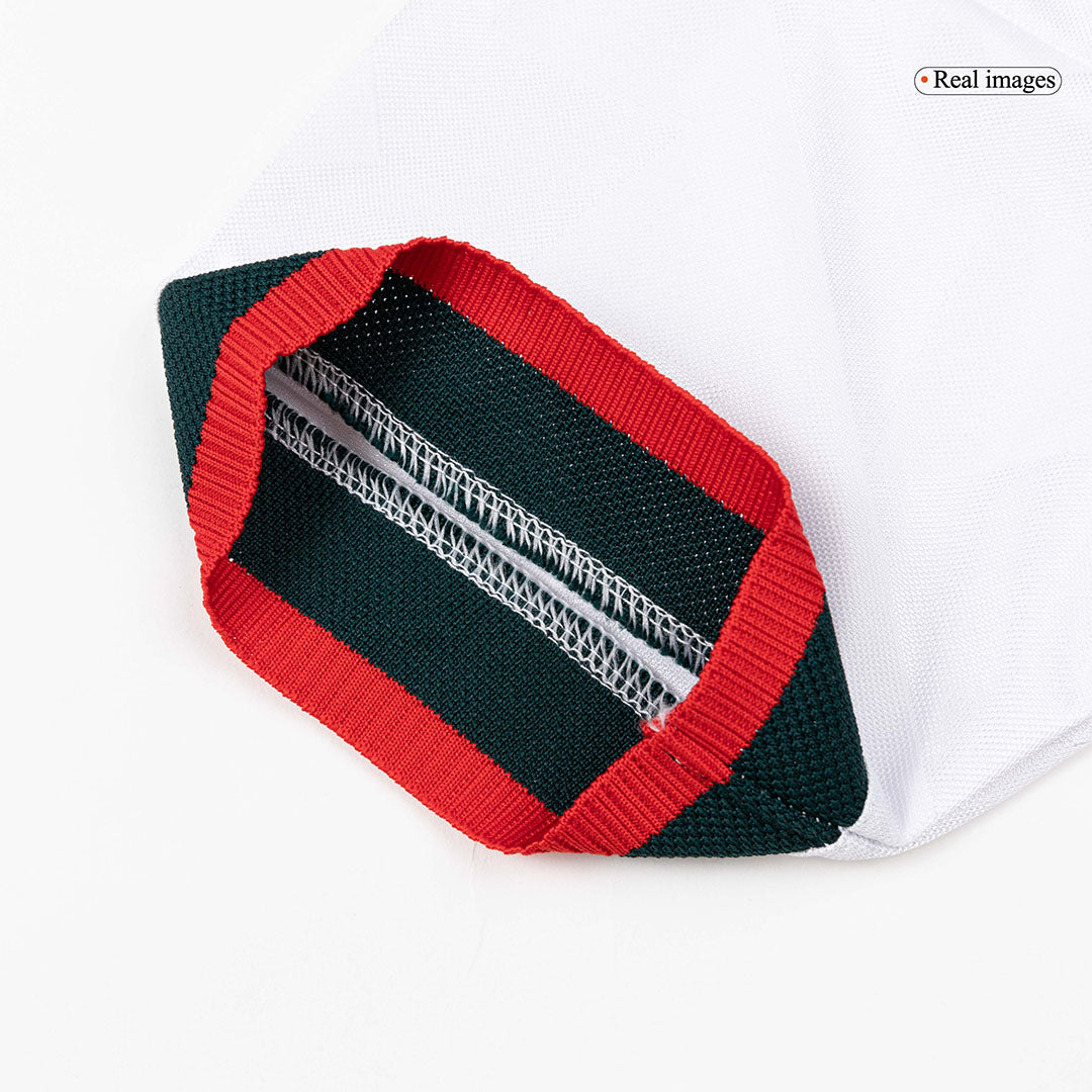 Mexico World Cup 2026 Vieras Pelipaita (Player Version) Miesten
