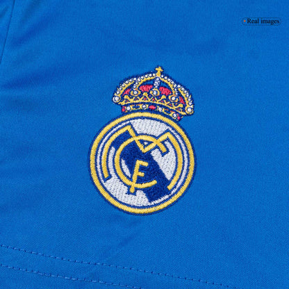 Real Madrid 2025/26 Kolmas Pelipaitasetti Lasten