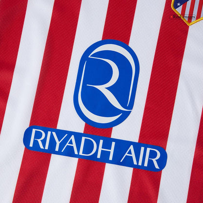 Atletico Madrid 2025/26 Koti Pelipaitasetti Lasten