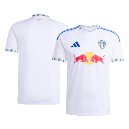 Leeds United 2025/26 Koti Pelipaita Miesten