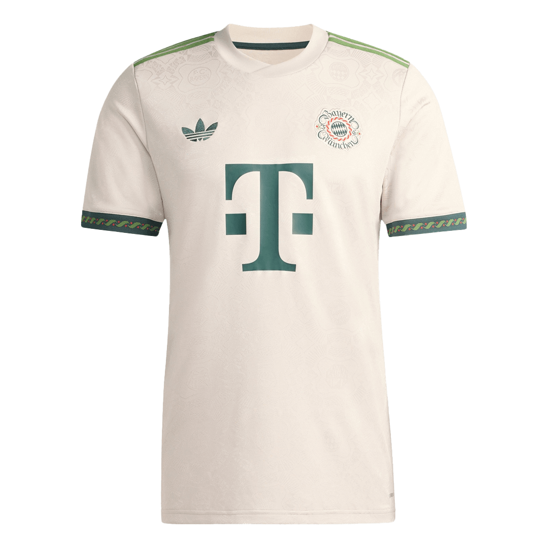 Bayern Munich 2025/26 Pelipaitasetti Miesten