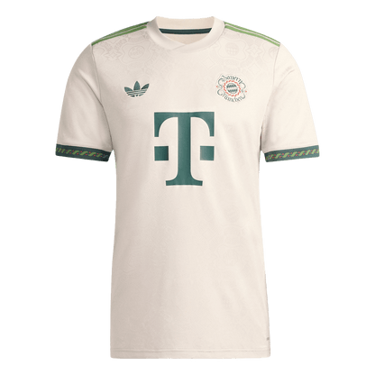 Bayern Munich 2025/26 Pelipaitasetti Miesten