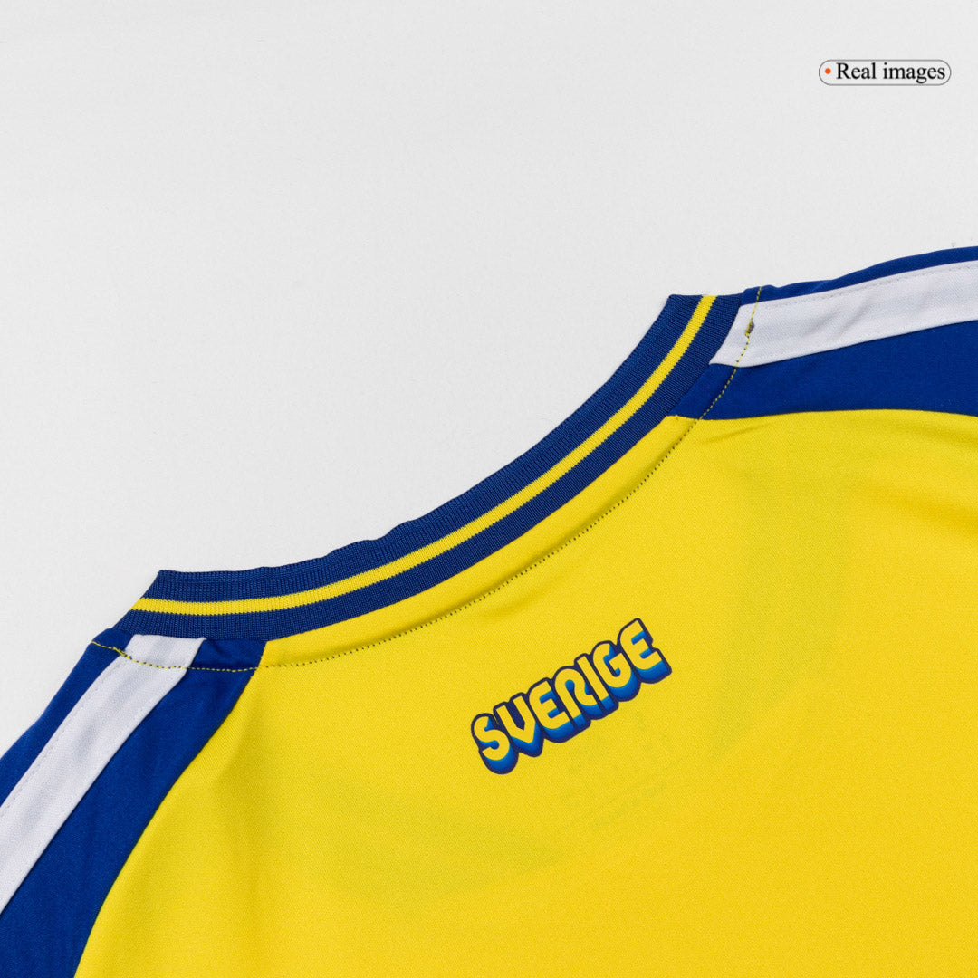 Sweden World Cup 2026 Koti Pelipaita Miesten