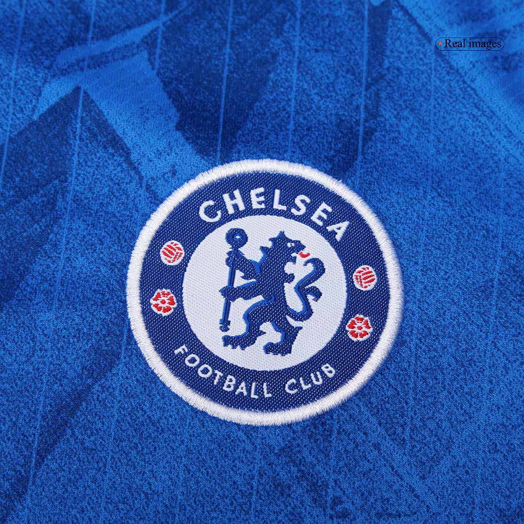 Chelsea 2025/26 Koti Lasten täydellinen peliasu