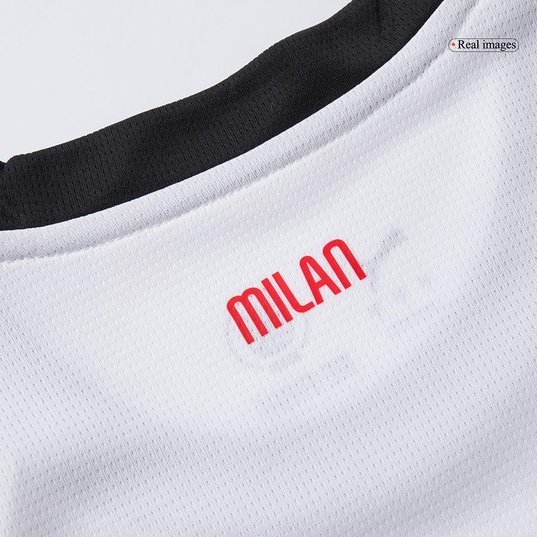 AC Milan 2025/26 Vieras Pelipaitasetti Miesten