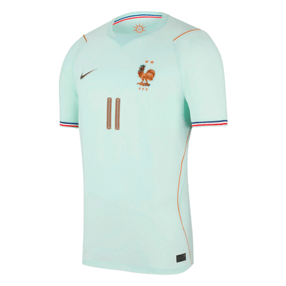 France World Cup 2026 Vieras Pelipaita Miesten OLISE #11