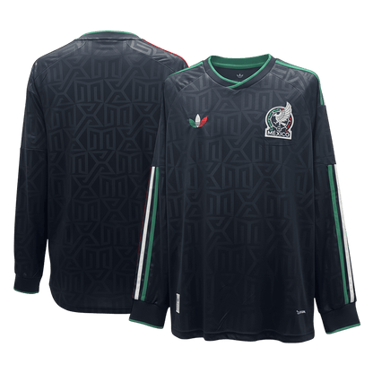 Mexico World Cup 2026 Pitkähihainen pelipaita Miesten