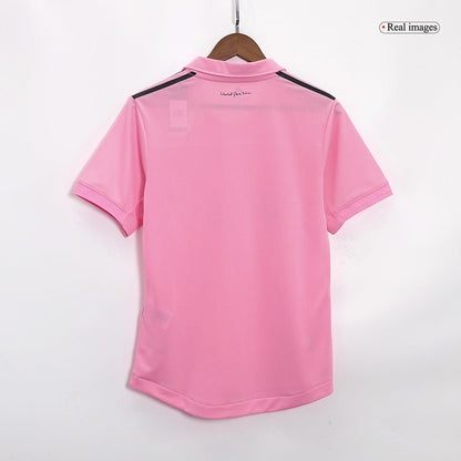 Inter Miami CF 2023 Koti Pelipaita (Player Version) Miesten MESSI #10