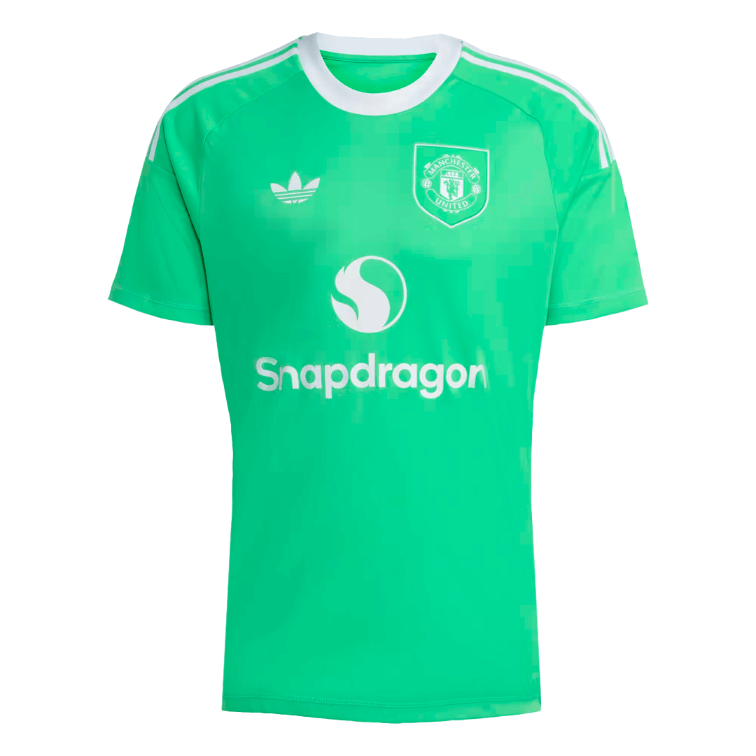 Manchester United 2025/26 Pelipaita Miesten