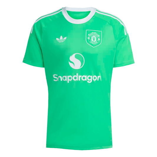 Manchester United 2025/26 Pelipaita Miesten